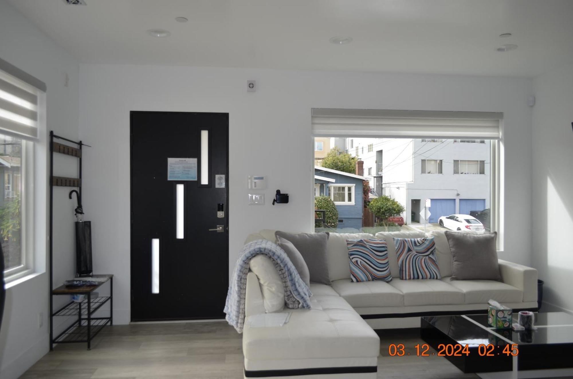 Dimond Abode Vacation Home #1 Oakland Dimond District 部屋 写真