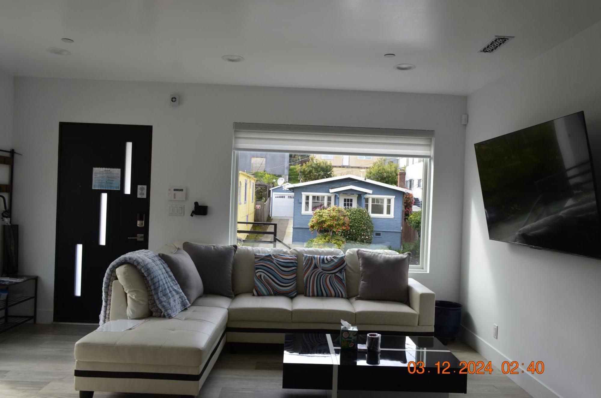 Dimond Abode Vacation Home #1 Oakland Dimond District エクステリア 写真